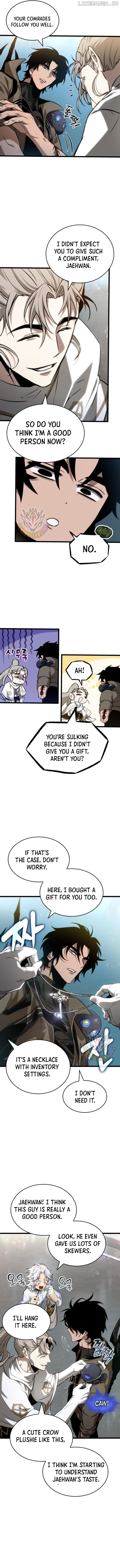The World After the Fall Chapter 172 - page 7