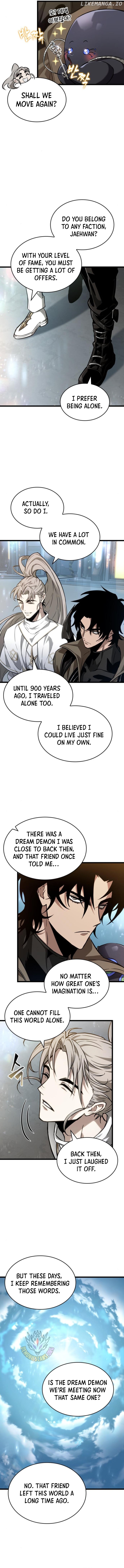 The World After the Fall Chapter 172 - page 8