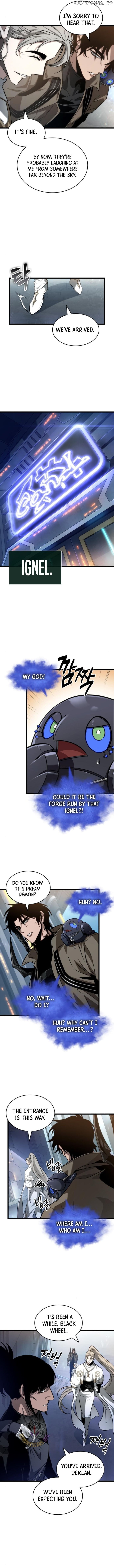 The World After the Fall Chapter 172 - page 9