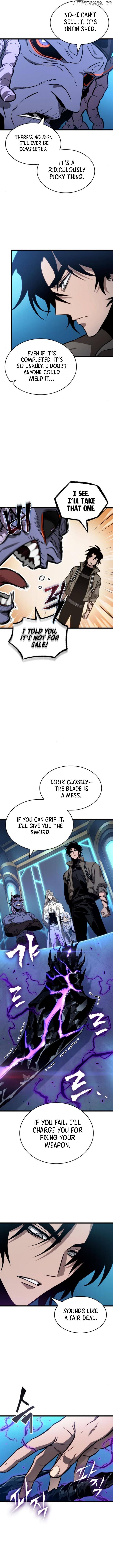 The World After the Fall Chapter 173 - page 10