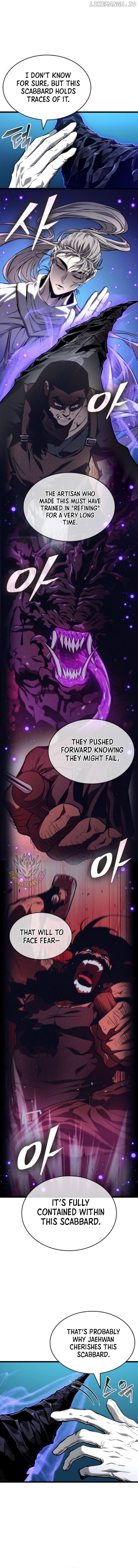 The World After the Fall Chapter 173 - page 3