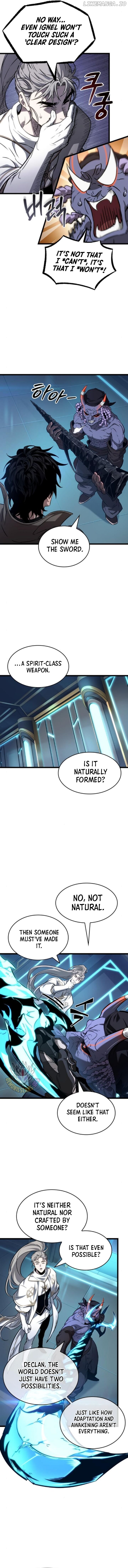 The World After the Fall Chapter 173 - page 5