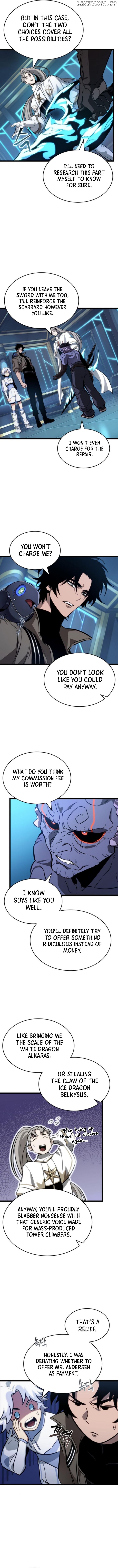 The World After the Fall Chapter 173 - page 6