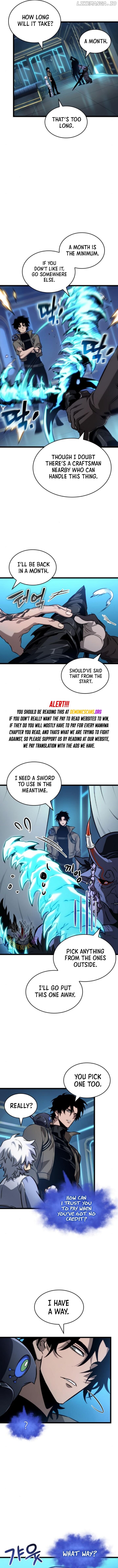 The World After the Fall Chapter 173 - page 7