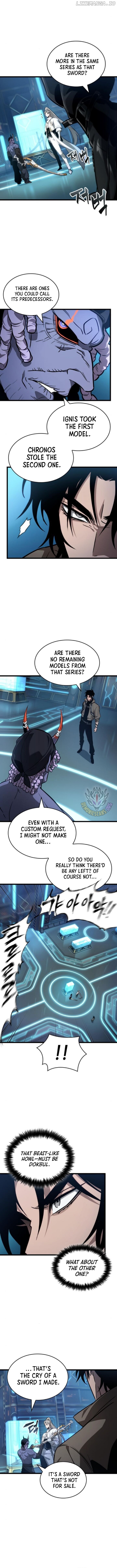 The World After the Fall Chapter 173 - page 9