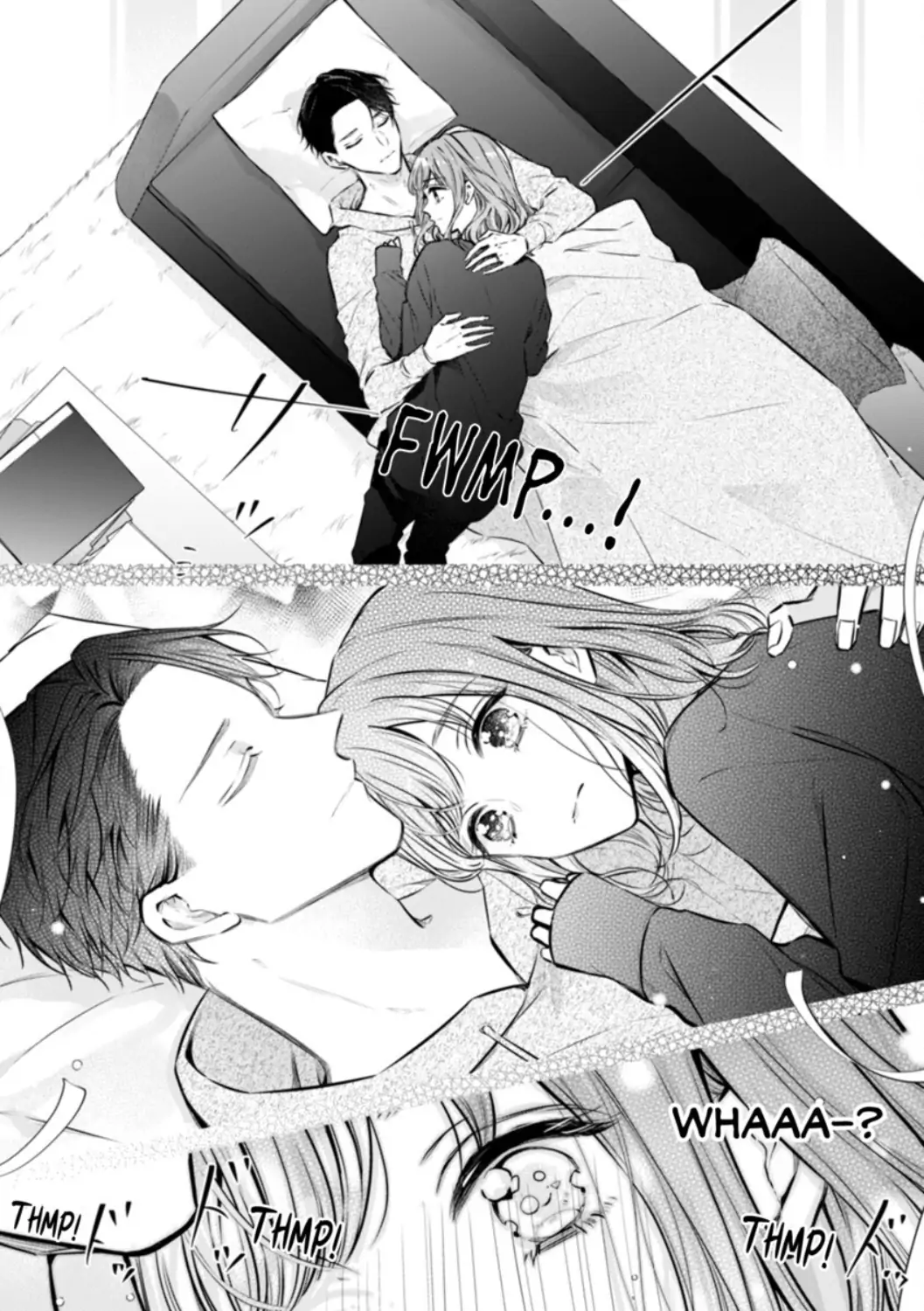Itsuwari no Ai ~ Keiyaku Kon no Danna-sama wa Amasugiru Chapter 9 - page 20