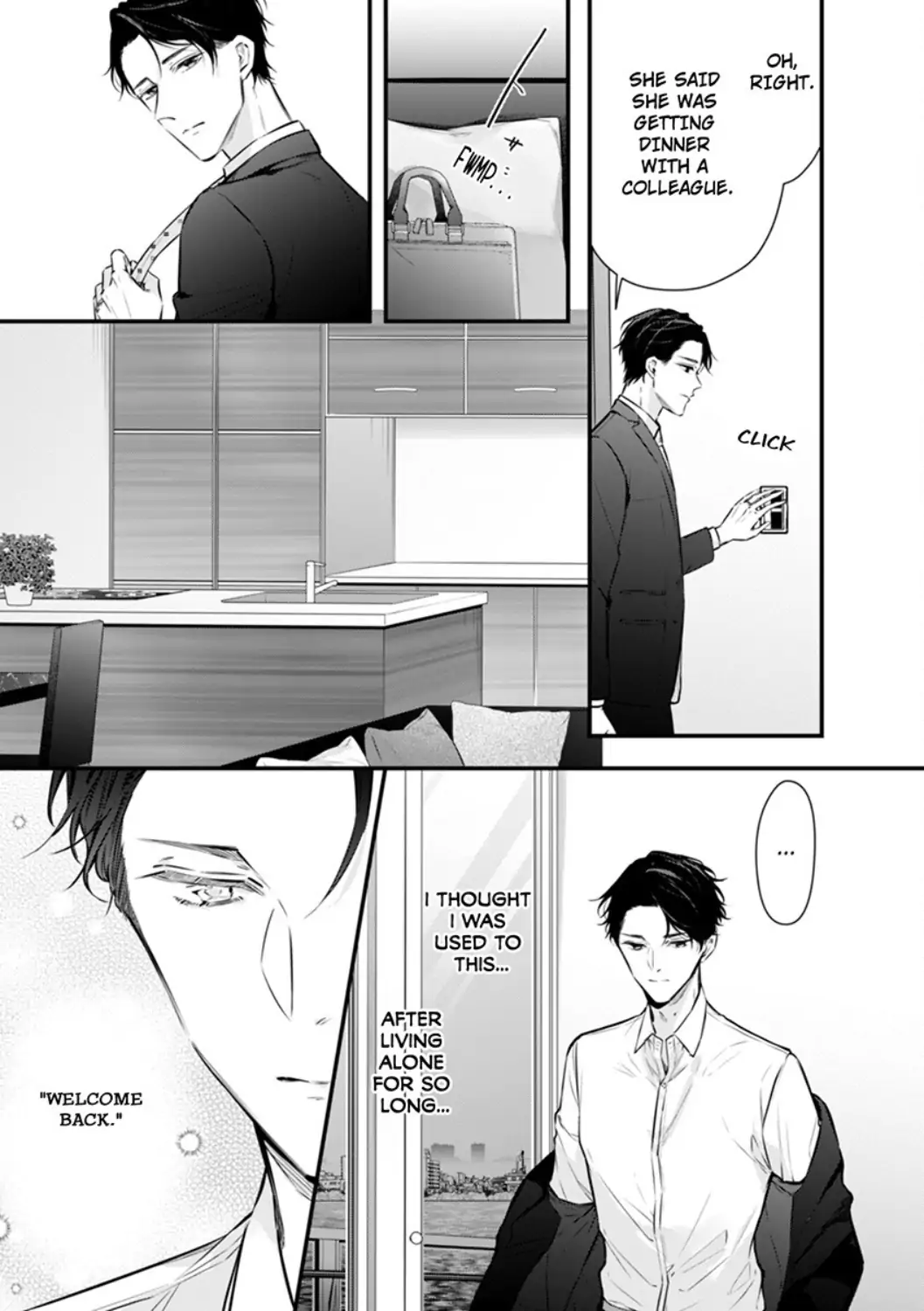 Itsuwari no Ai ~ Keiyaku Kon no Danna-sama wa Amasugiru Chapter 10 - page 25