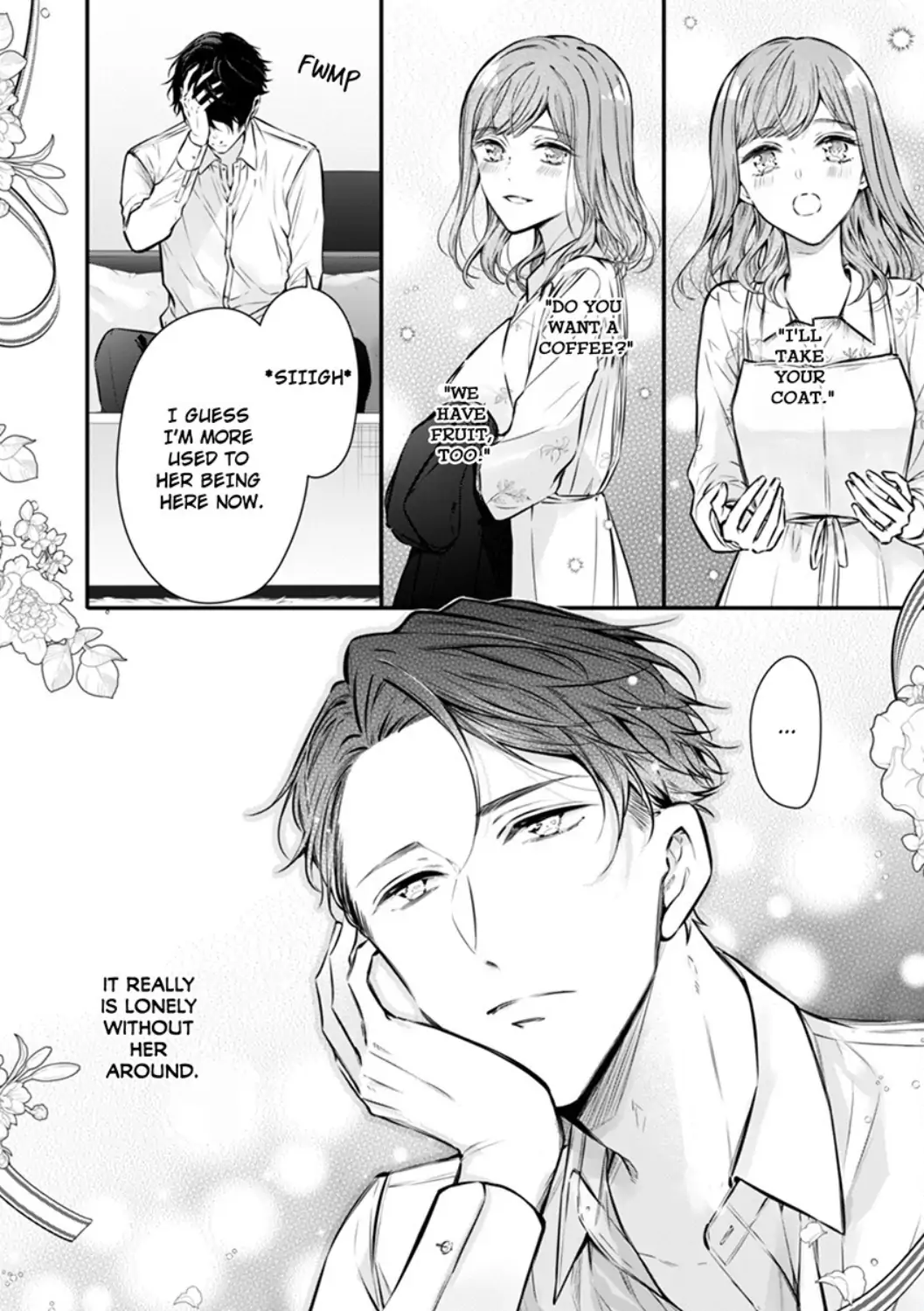 Itsuwari no Ai ~ Keiyaku Kon no Danna-sama wa Amasugiru Chapter 10 - page 26