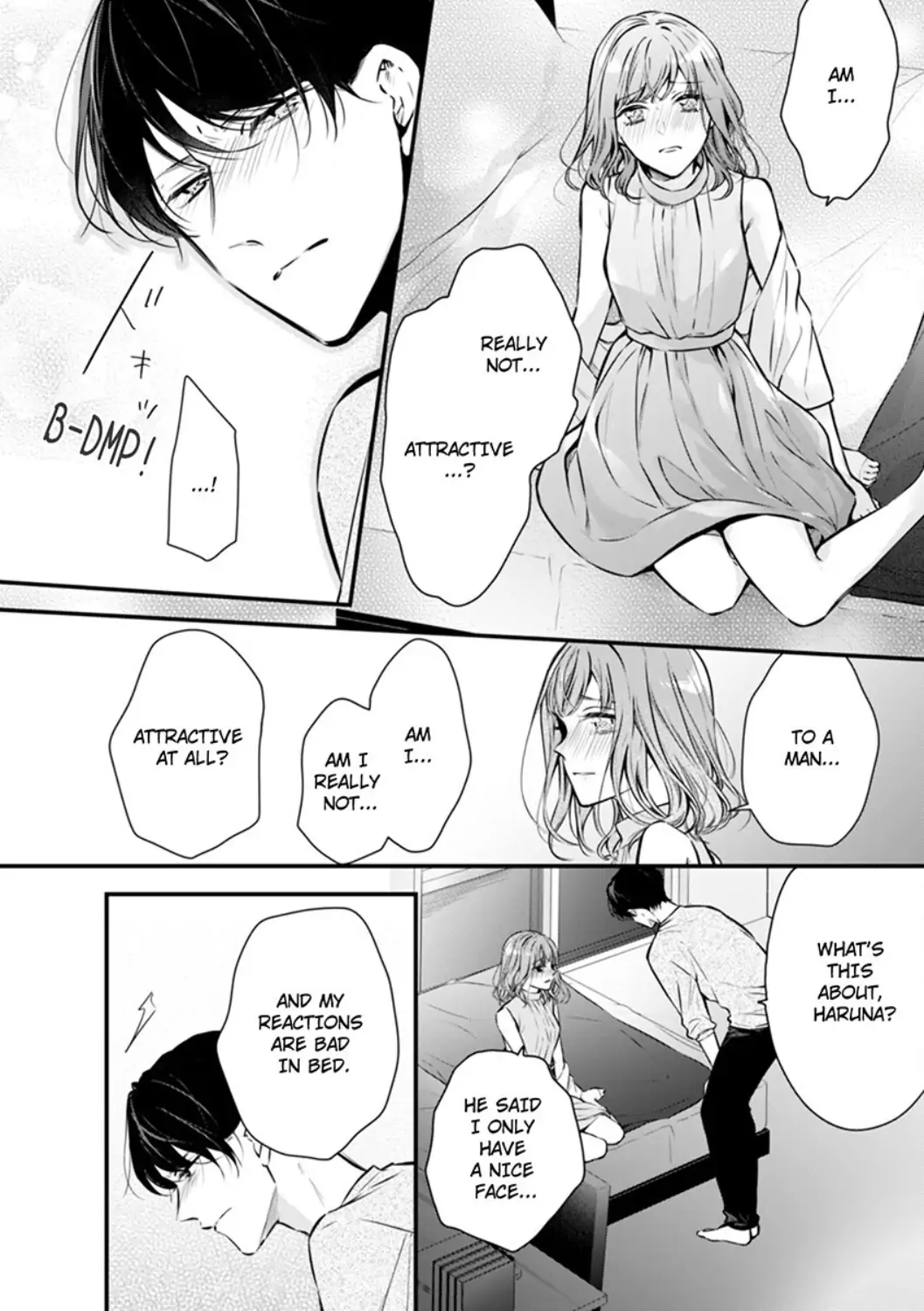 Itsuwari no Ai ~ Keiyaku Kon no Danna-sama wa Amasugiru Chapter 11 - page 14