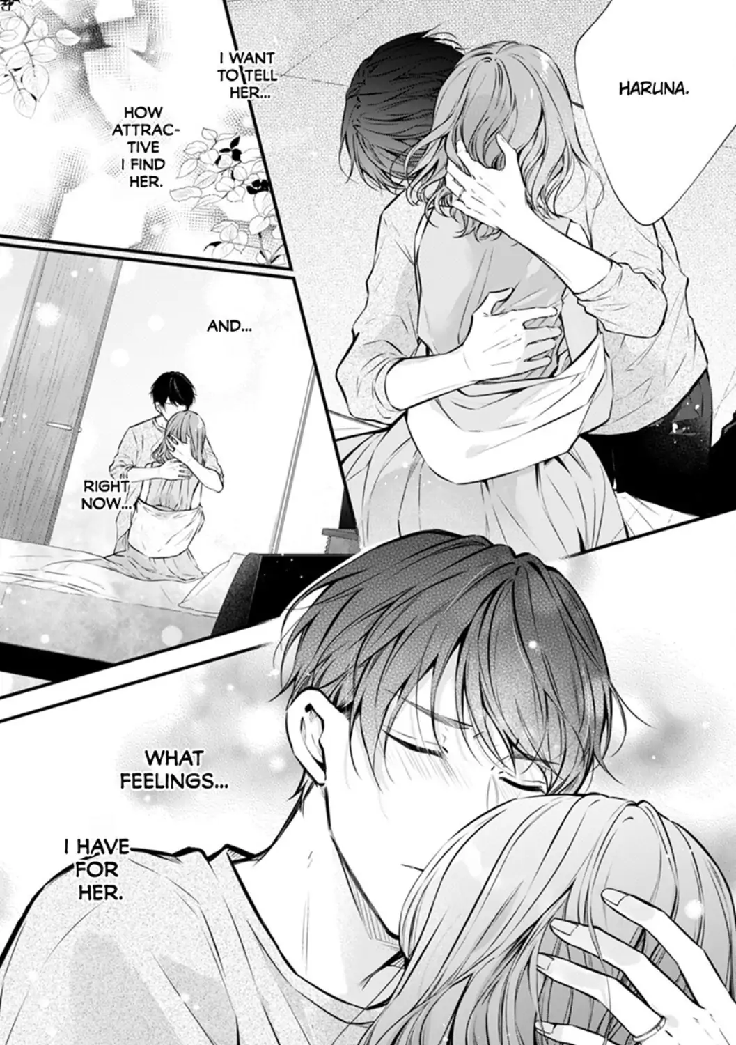 Itsuwari no Ai ~ Keiyaku Kon no Danna-sama wa Amasugiru Chapter 11 - page 16