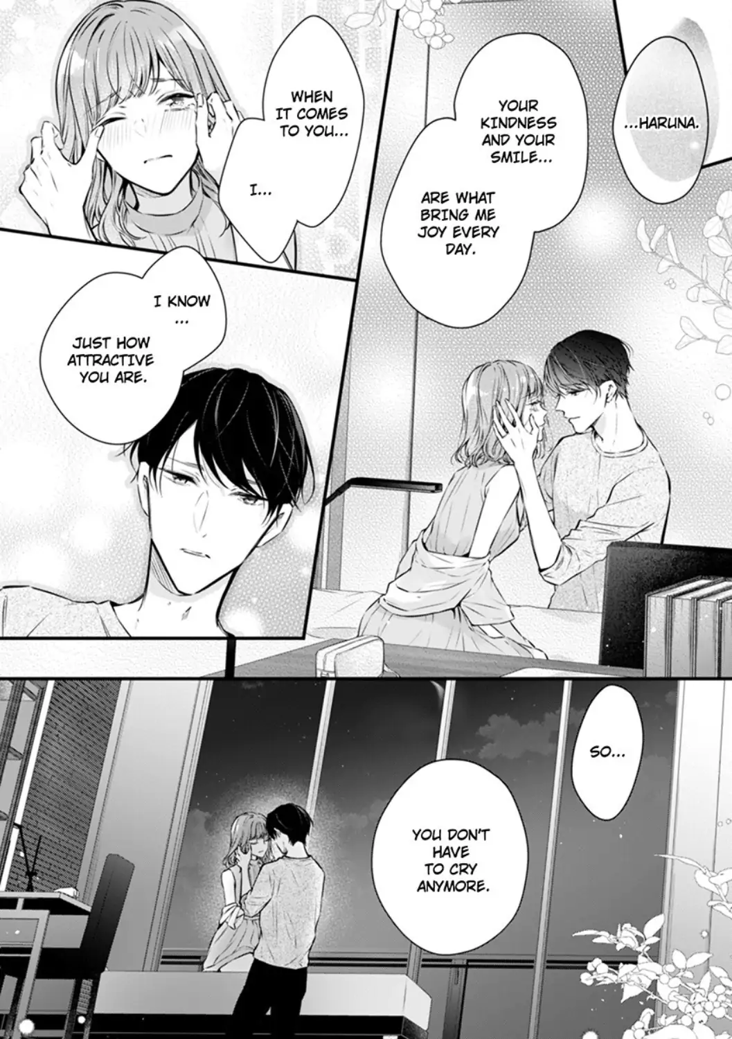 Itsuwari no Ai ~ Keiyaku Kon no Danna-sama wa Amasugiru Chapter 11 - page 18
