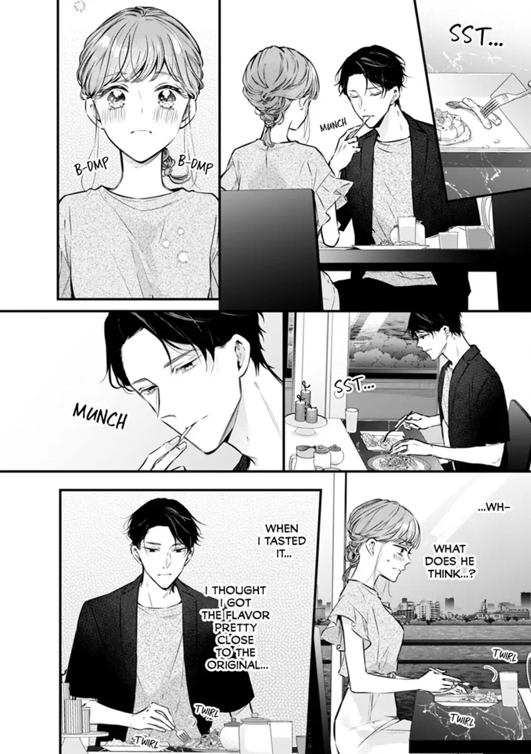 Itsuwari no Ai ~ Keiyaku Kon no Danna-sama wa Amasugiru Chapter 12 - page 20