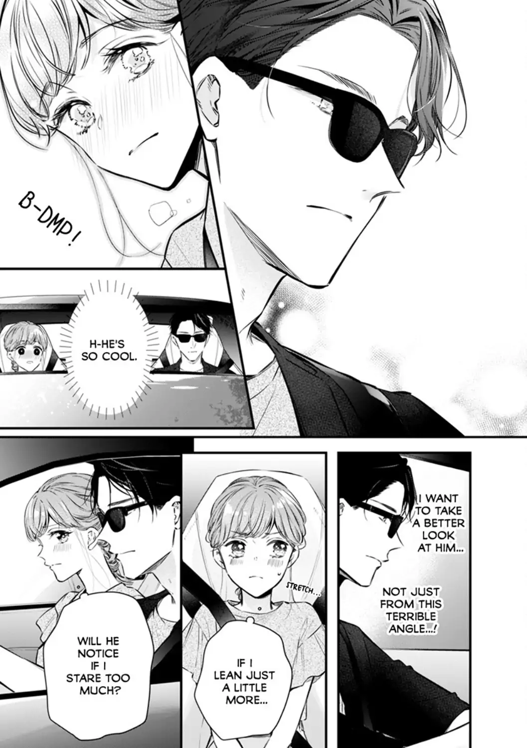 Itsuwari no Ai ~ Keiyaku Kon no Danna-sama wa Amasugiru Chapter 12 - page 5