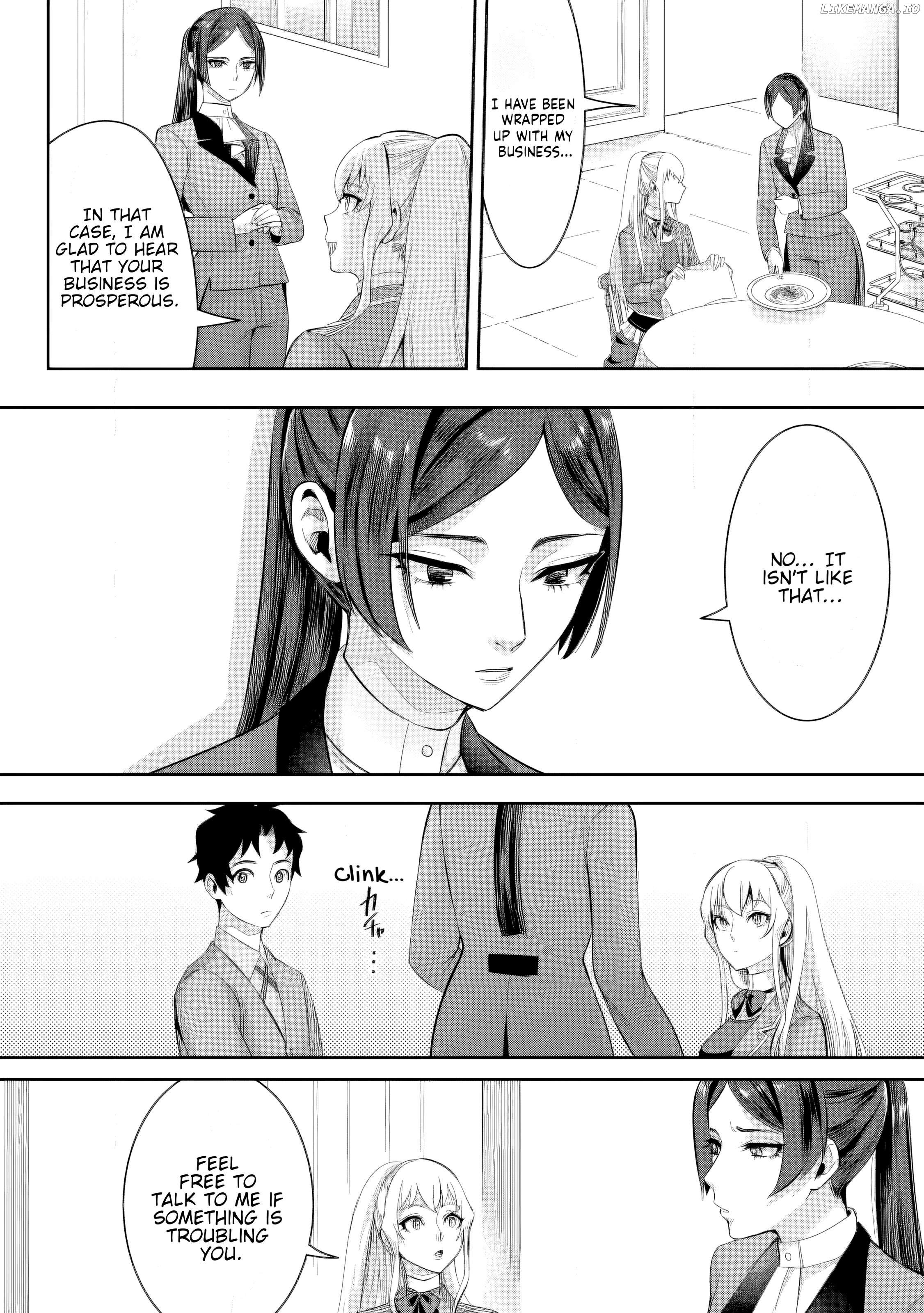Gakuenmono No Otome Game No Sekai Ni Tensei Shita Kedo, Cheat-Mochi No Haikei Danshi Seitodatta You Desu Chapter 19.2 - page 2
