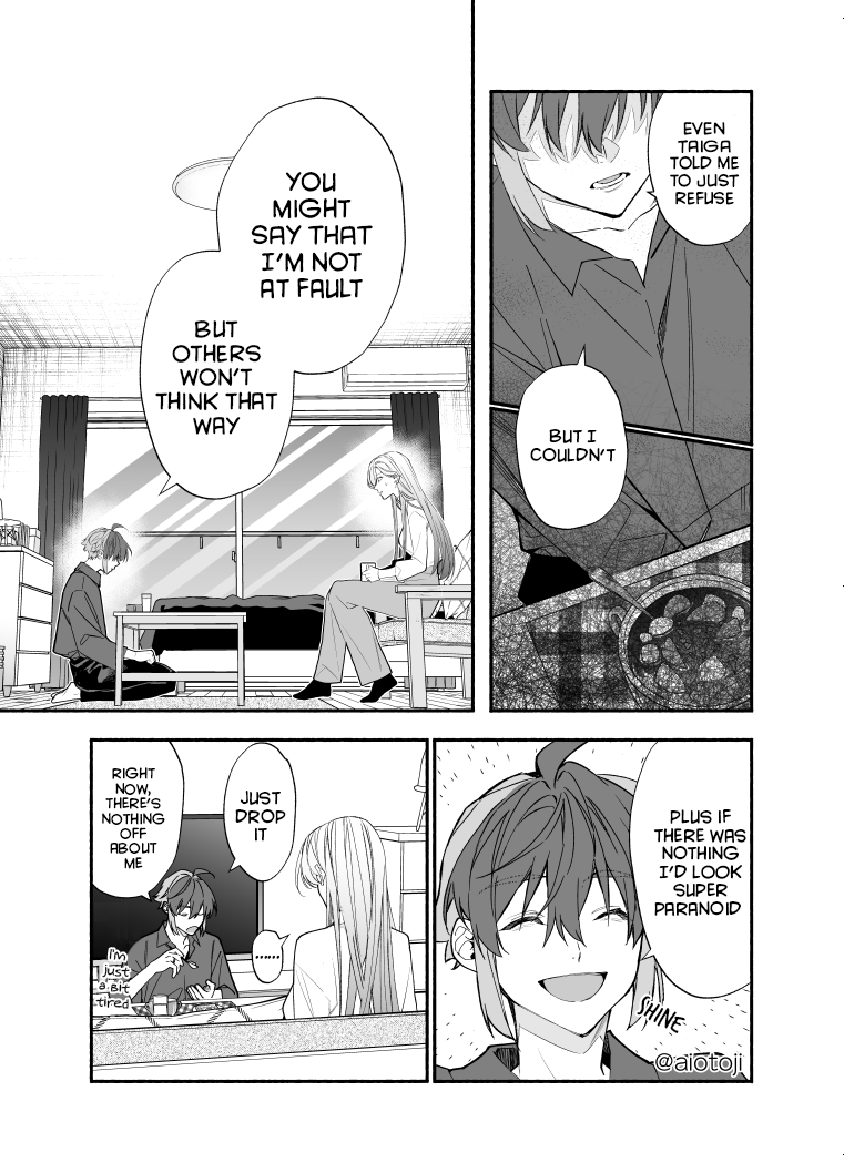 A Princely Girlfriend’S Bad Habits Chapter 10 - page 4
