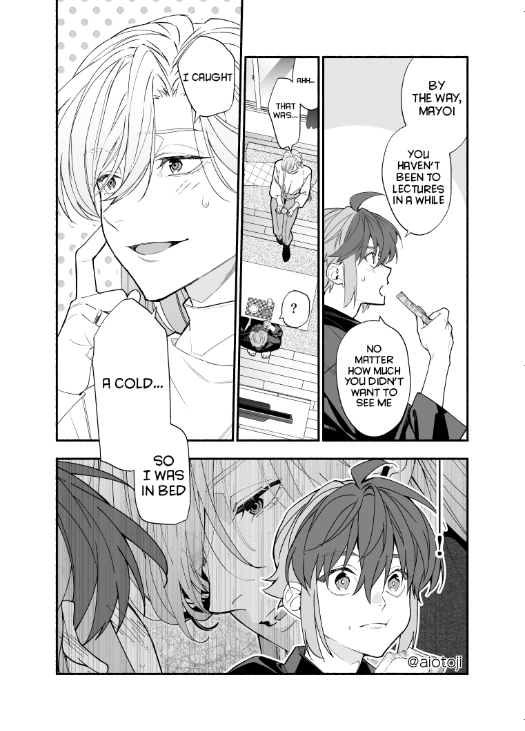 A Princely Girlfriend’S Bad Habits Chapter 10 - page 5