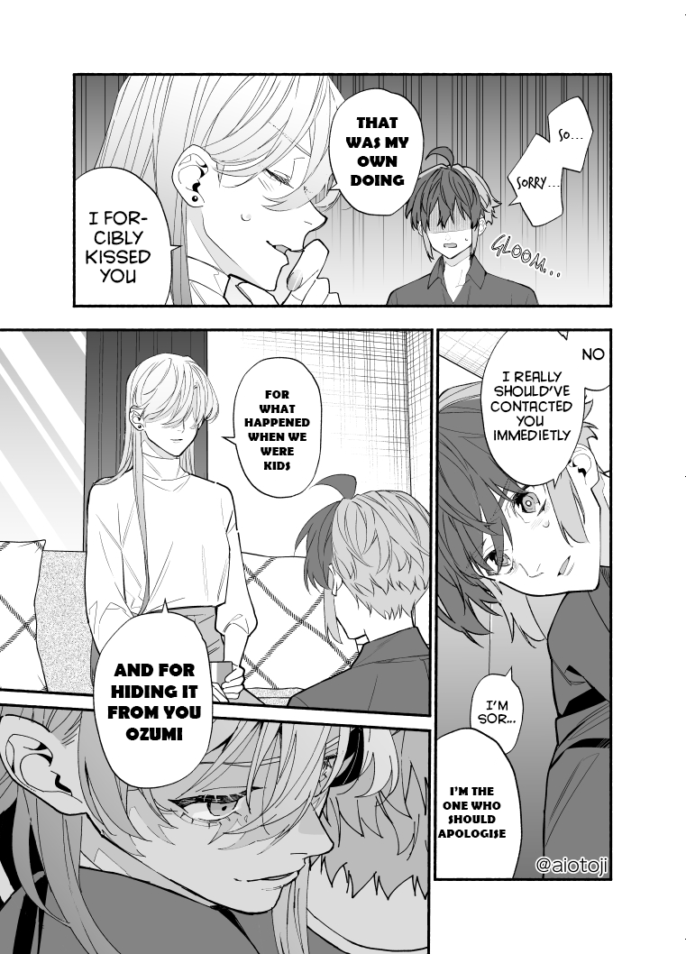 A Princely Girlfriend’S Bad Habits Chapter 10 - page 6