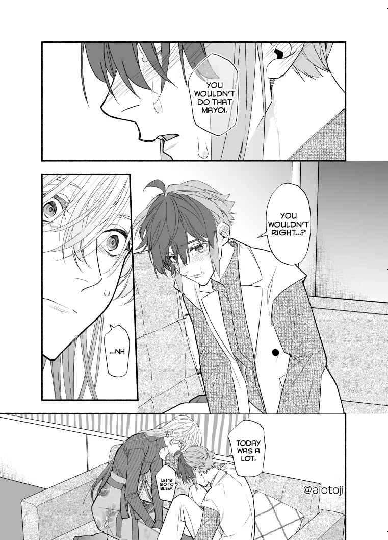 A Princely Girlfriend’S Bad Habits Chapter 14 - page 10