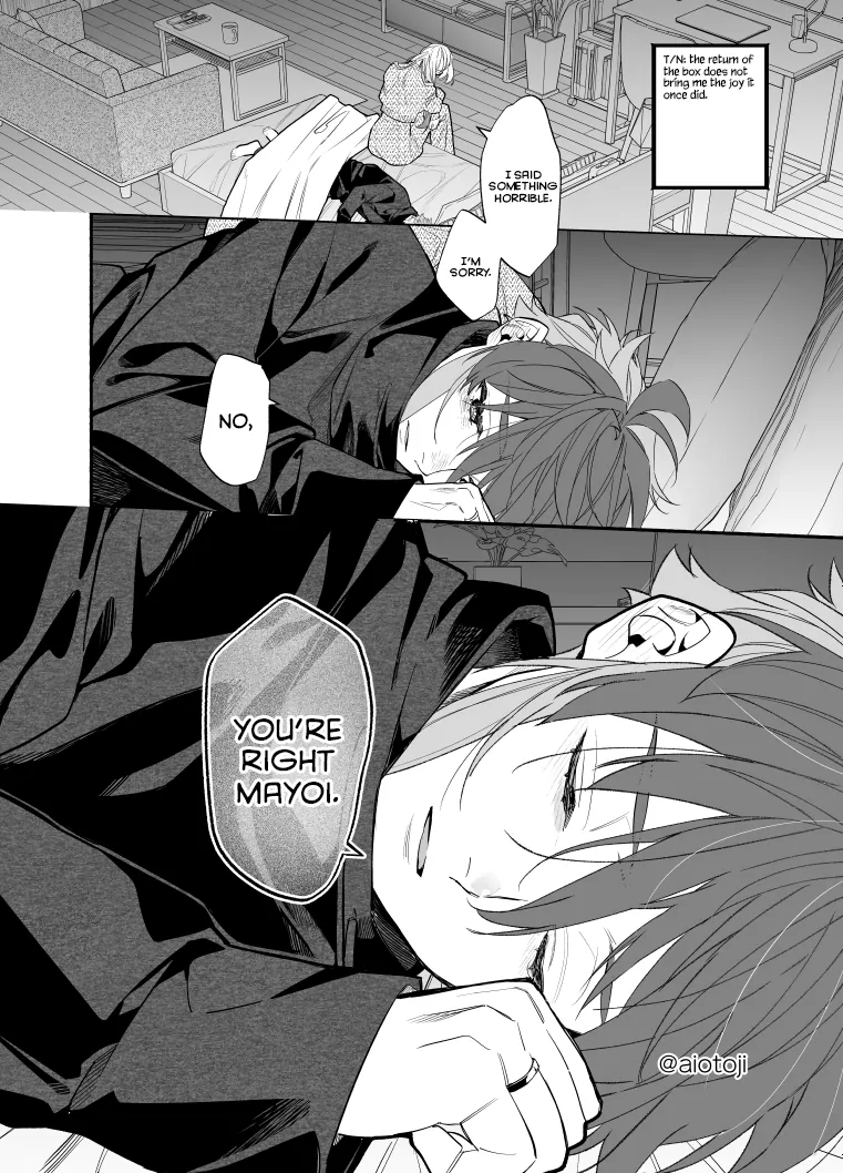 A Princely Girlfriend’S Bad Habits Chapter 14 - page 11