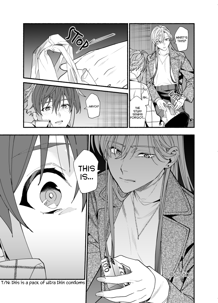A Princely Girlfriend’S Bad Habits Chapter 9 - page 10