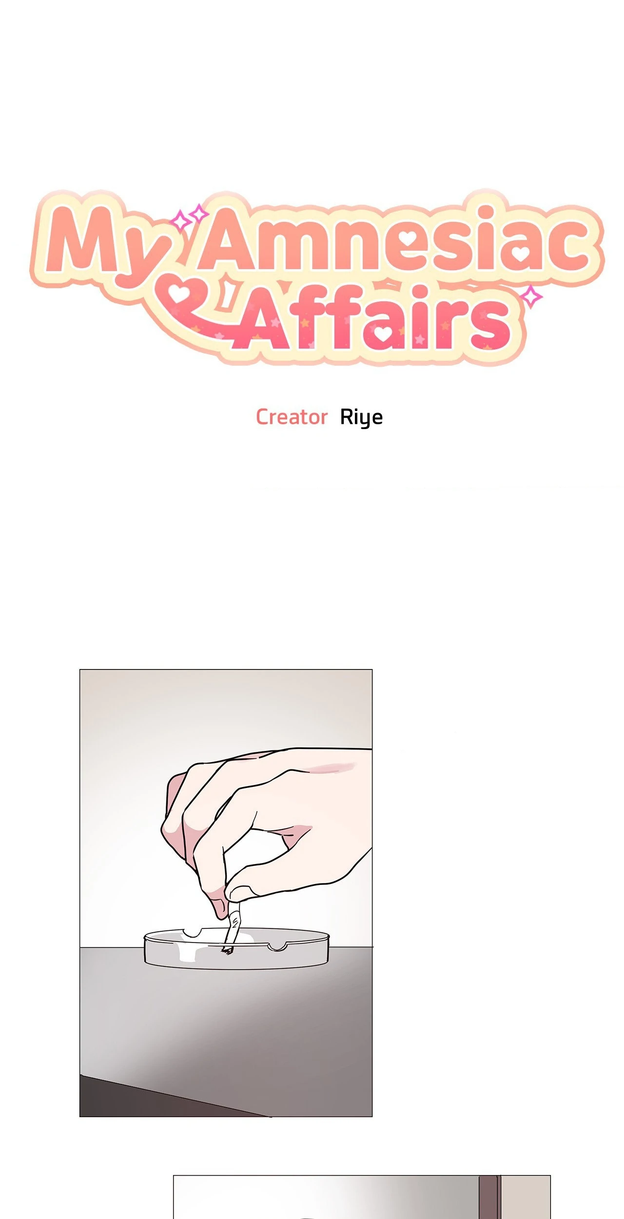 My Amnesiac Affairs Chapter 37 - page 1