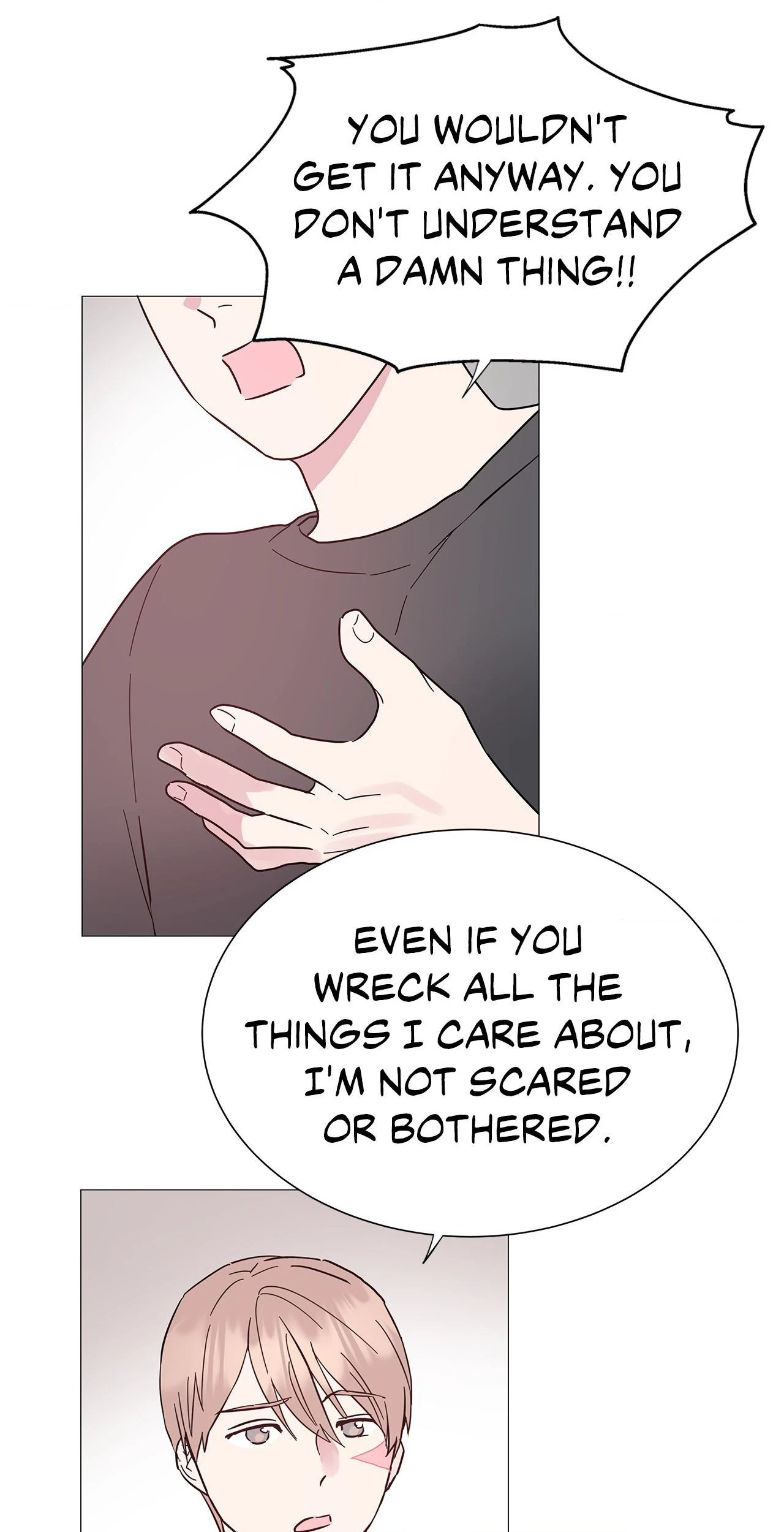 My Amnesiac Affairs Chapter 37 - page 10