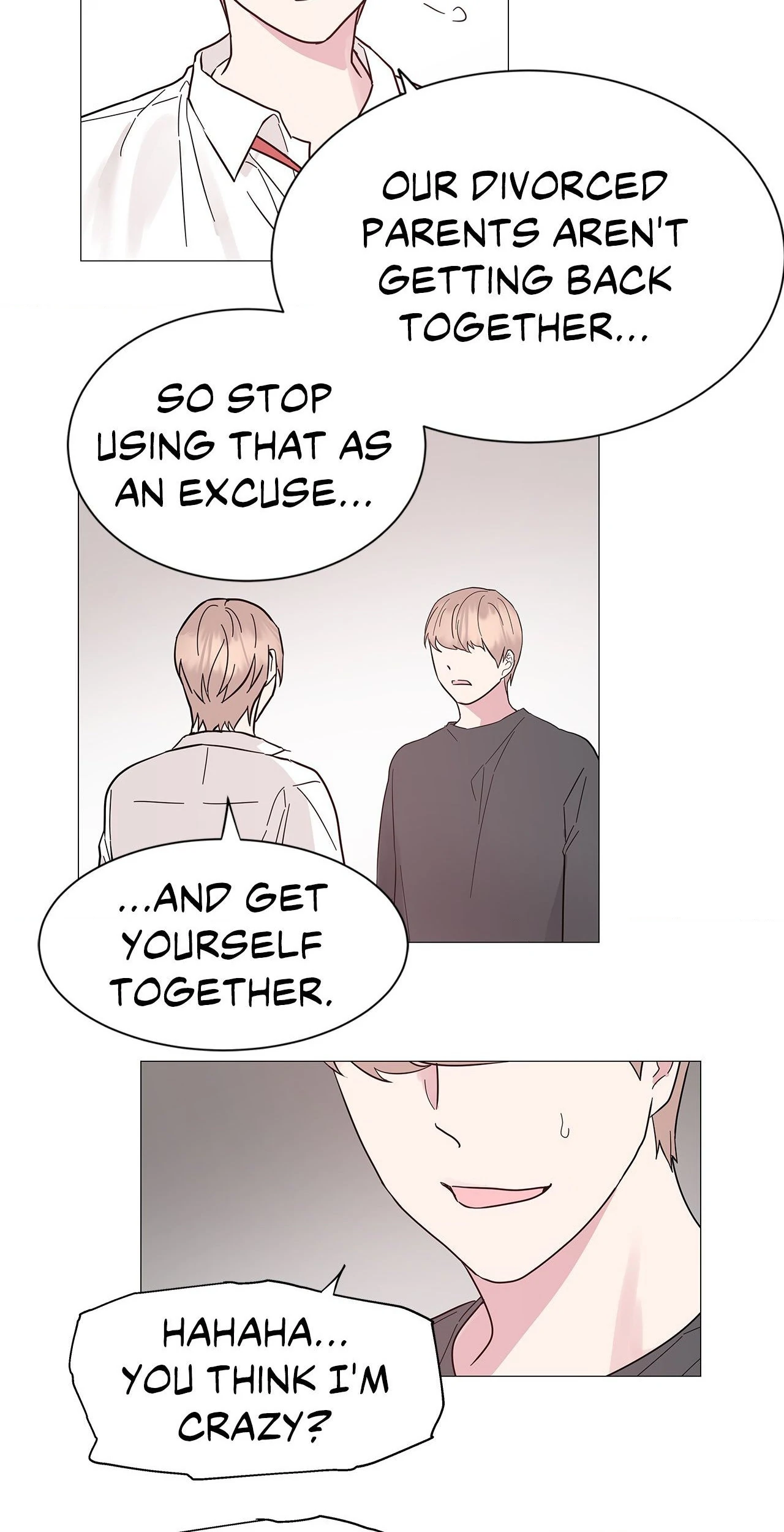 My Amnesiac Affairs Chapter 37 - page 11