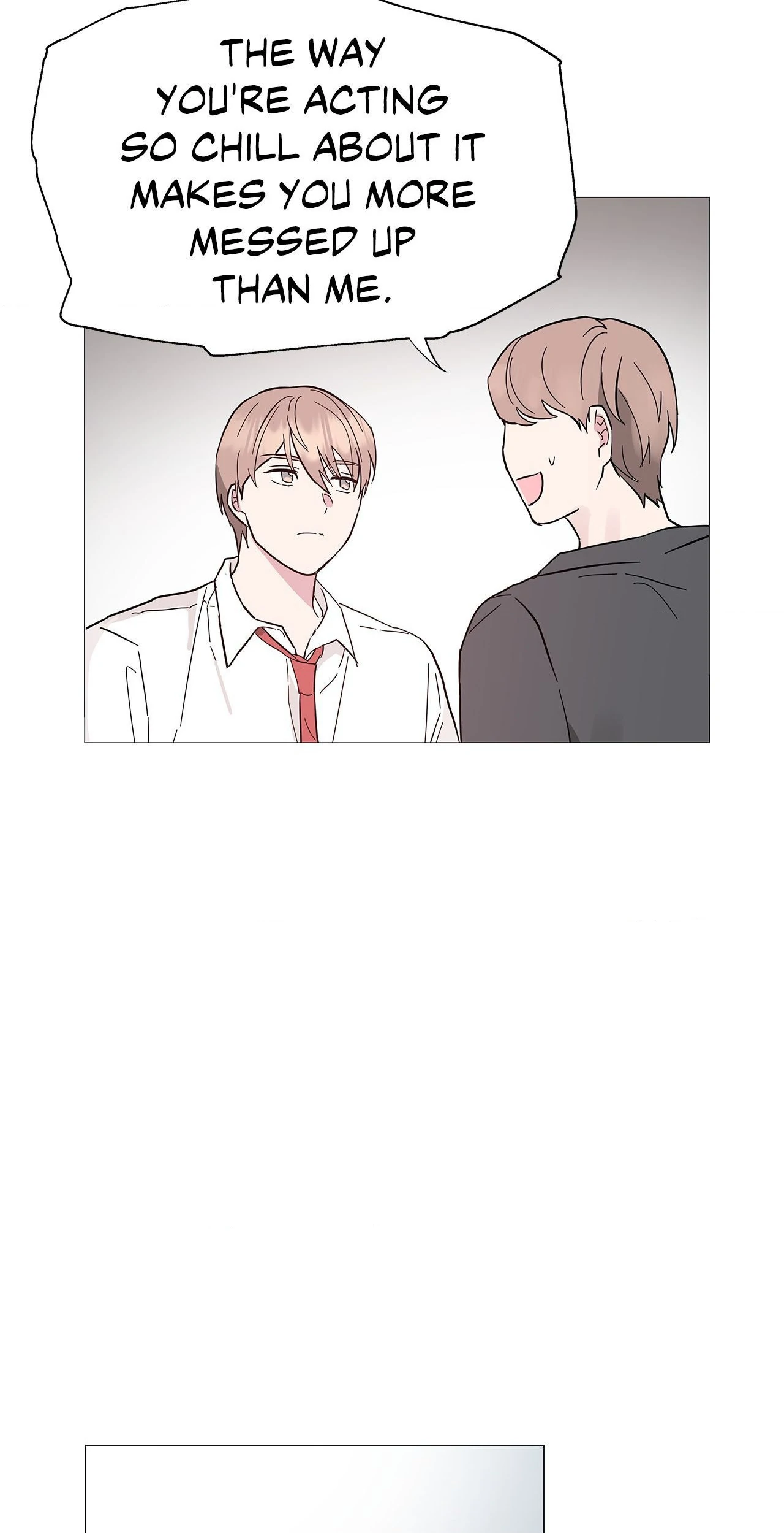 My Amnesiac Affairs Chapter 37 - page 12