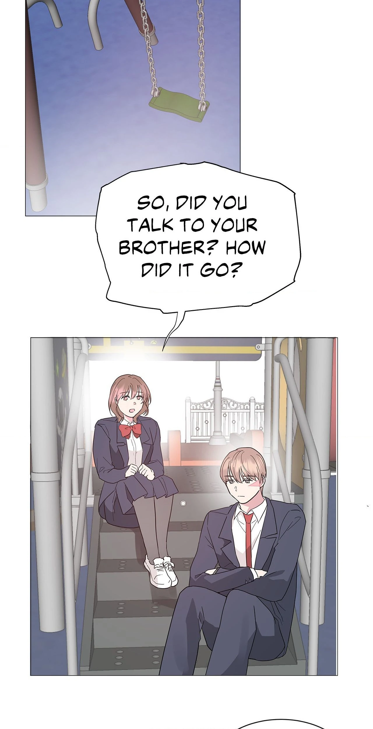 My Amnesiac Affairs Chapter 37 - page 16