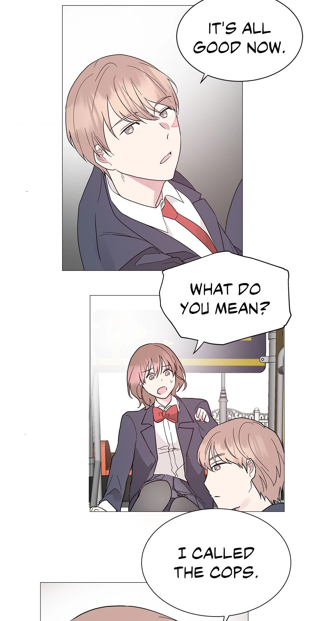 My Amnesiac Affairs Chapter 37 - page 17