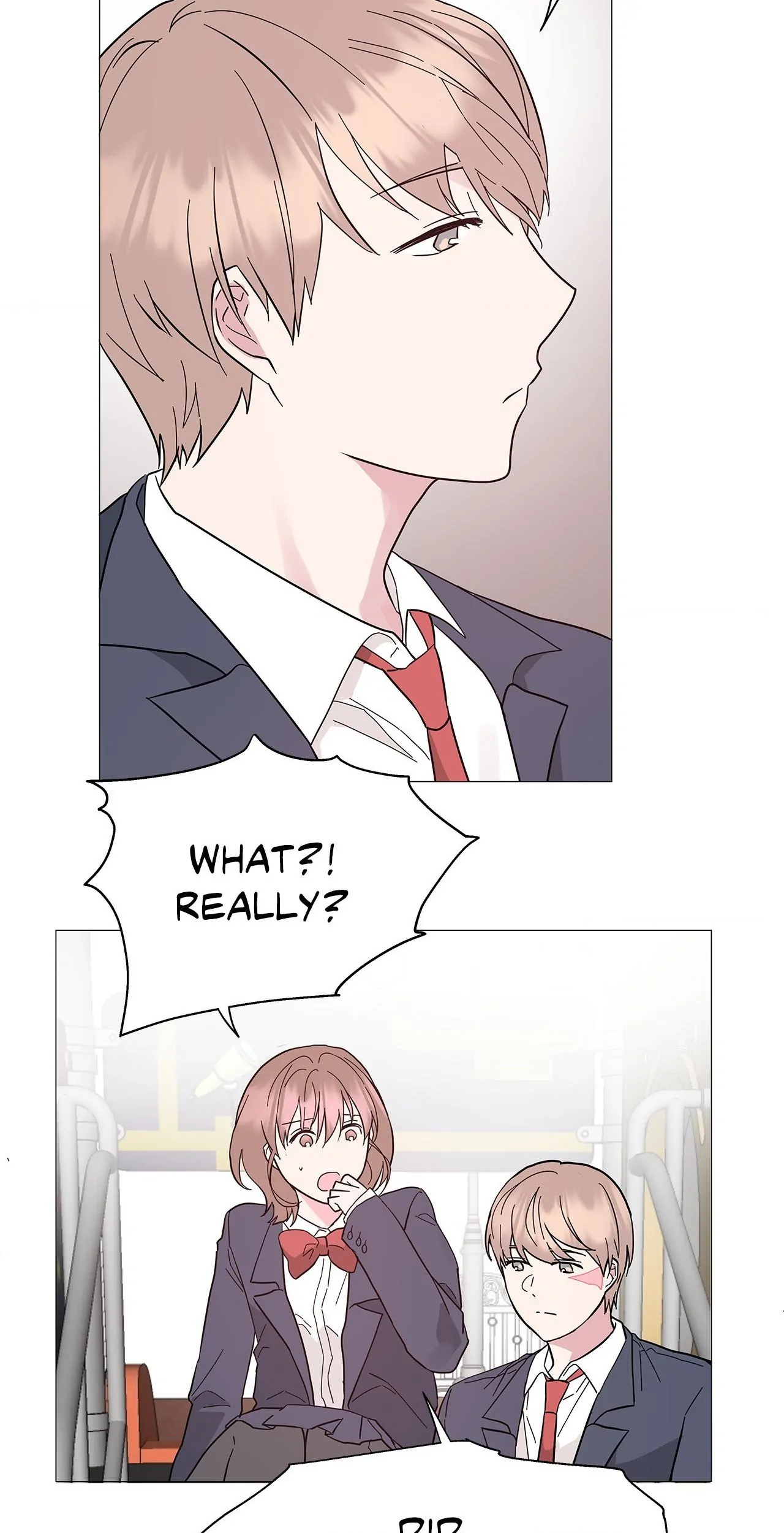 My Amnesiac Affairs Chapter 37 - page 18