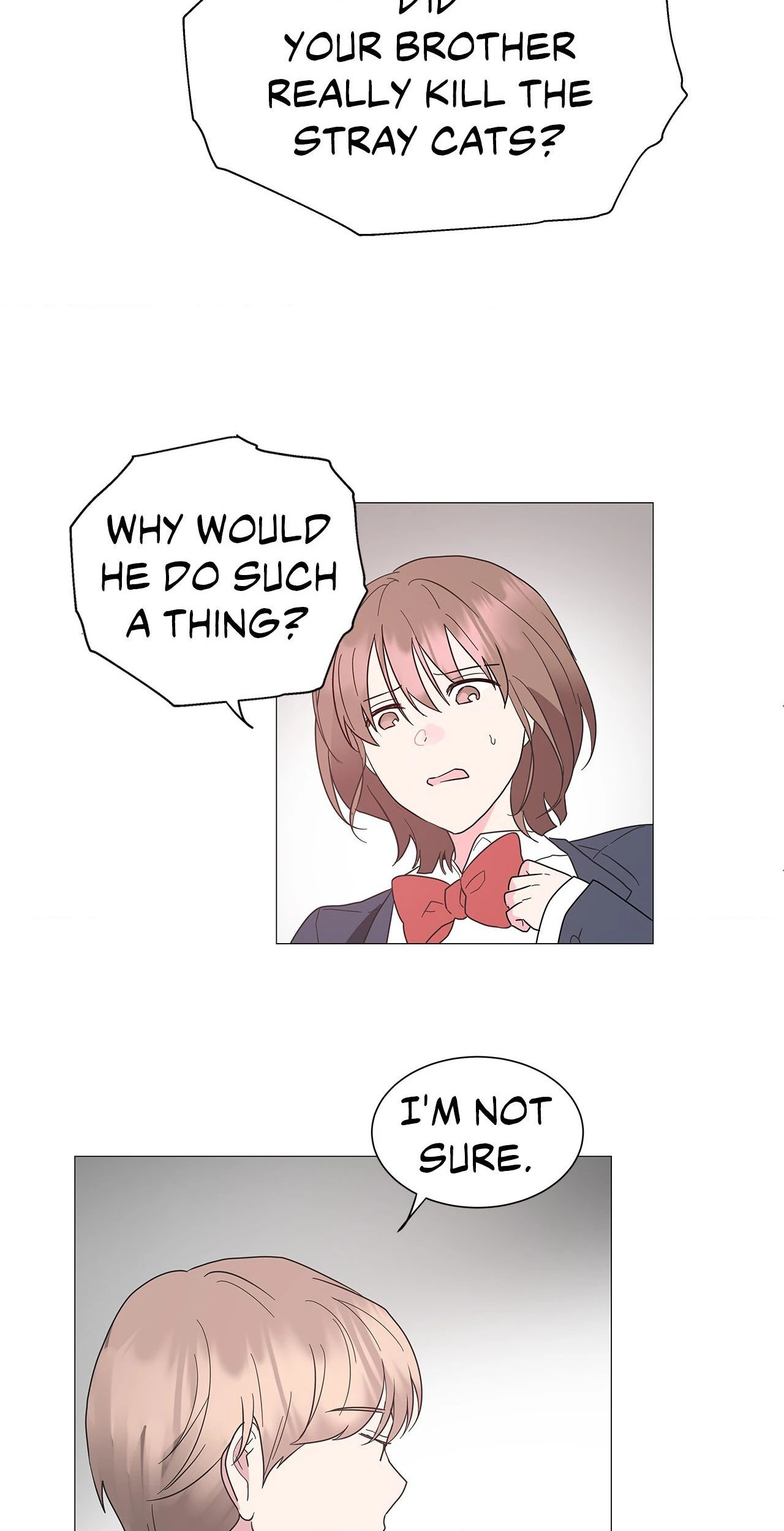 My Amnesiac Affairs Chapter 37 - page 19