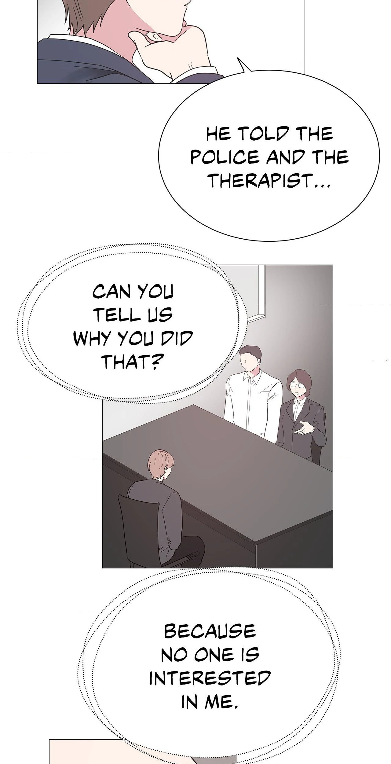 My Amnesiac Affairs Chapter 37 - page 20