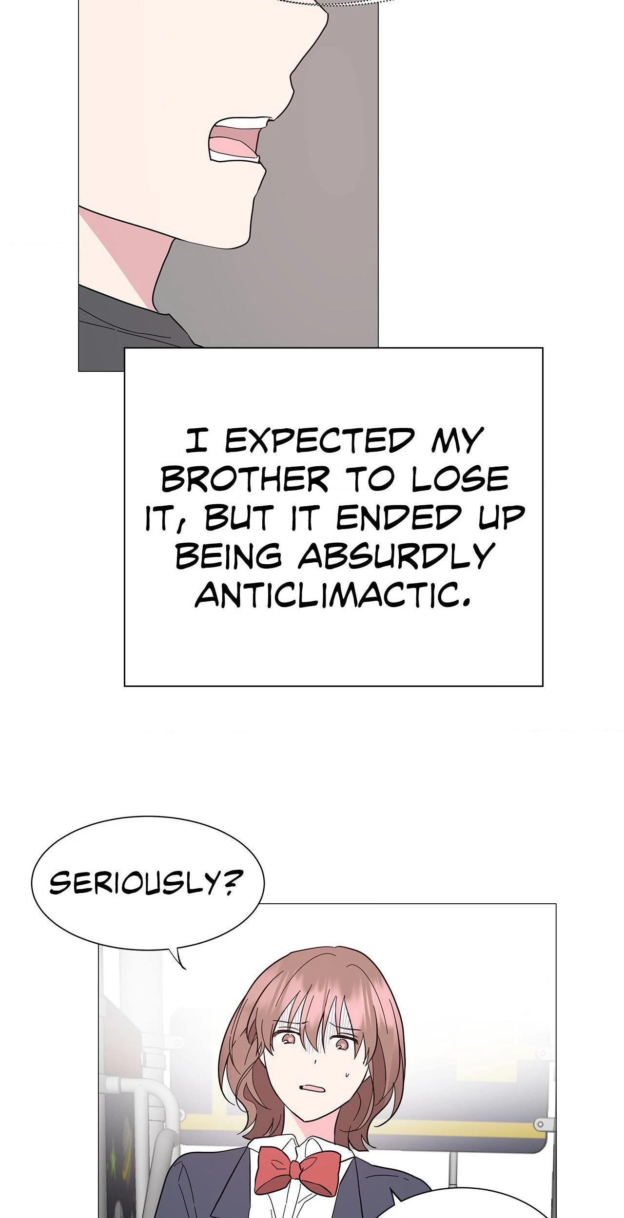 My Amnesiac Affairs Chapter 37 - page 21