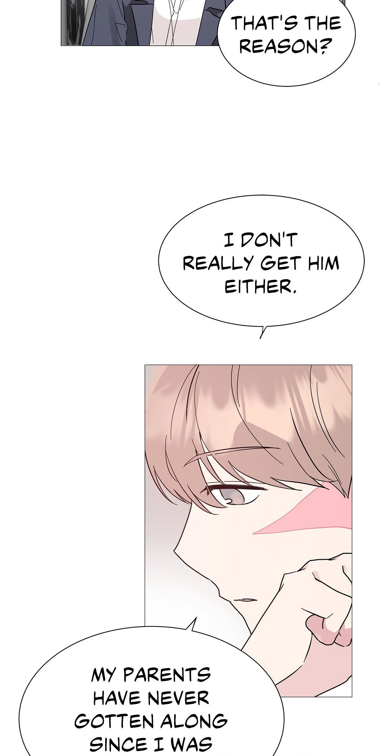 My Amnesiac Affairs Chapter 37 - page 22