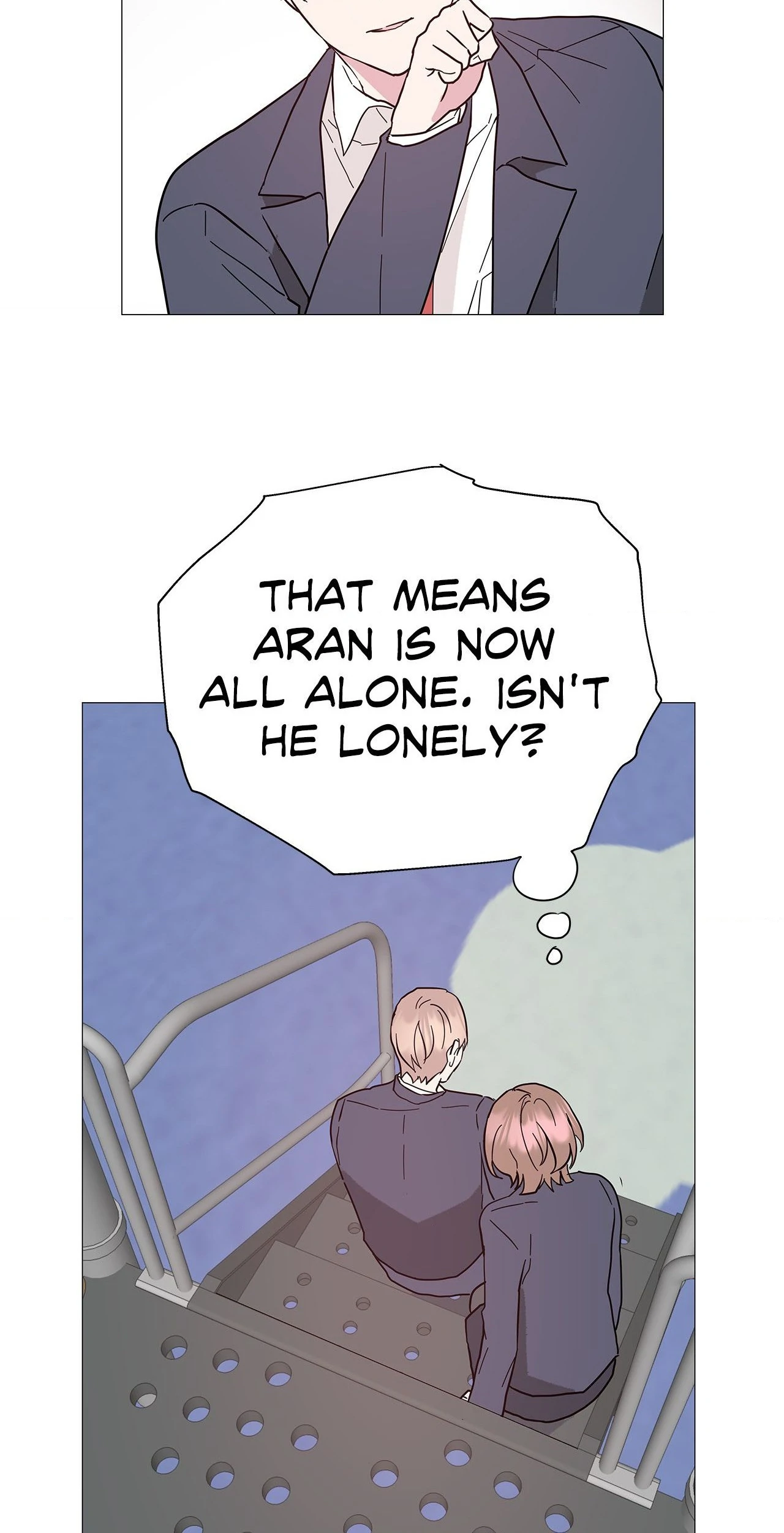 My Amnesiac Affairs Chapter 37 - page 25