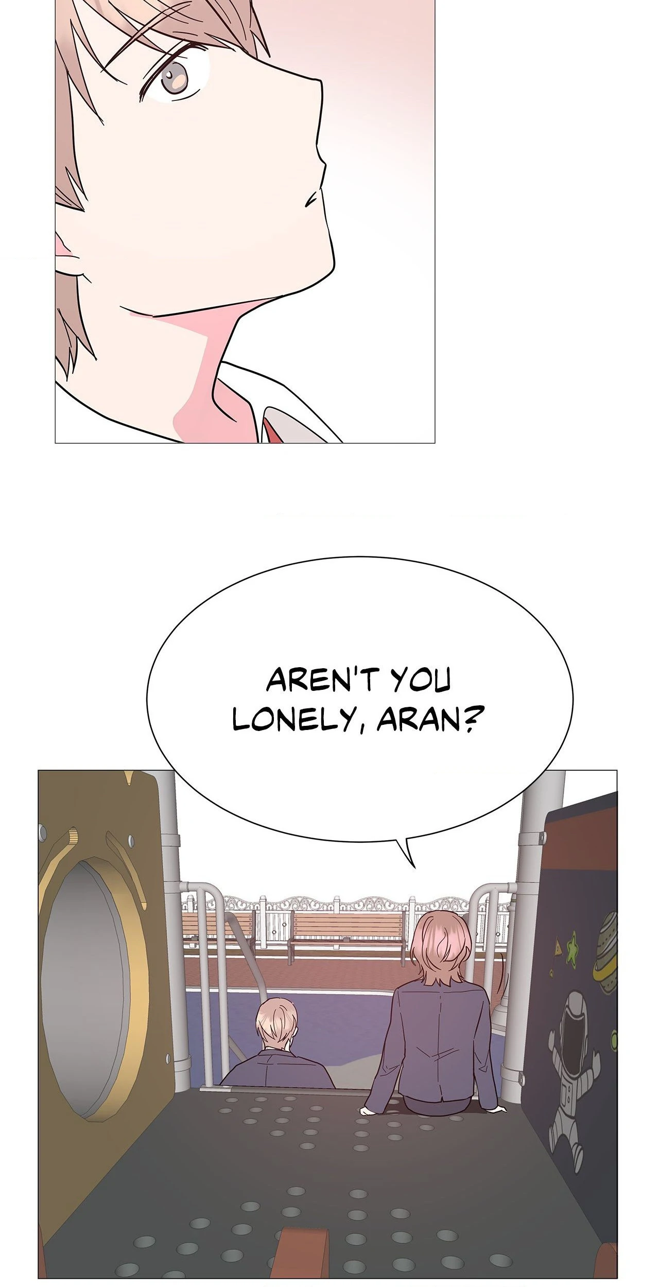 My Amnesiac Affairs Chapter 37 - page 32