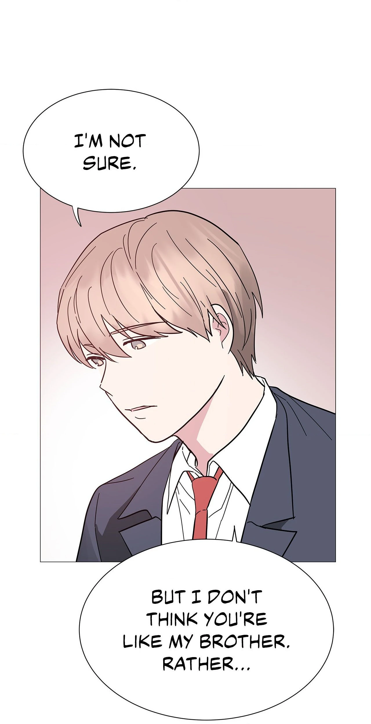 My Amnesiac Affairs Chapter 37 - page 33