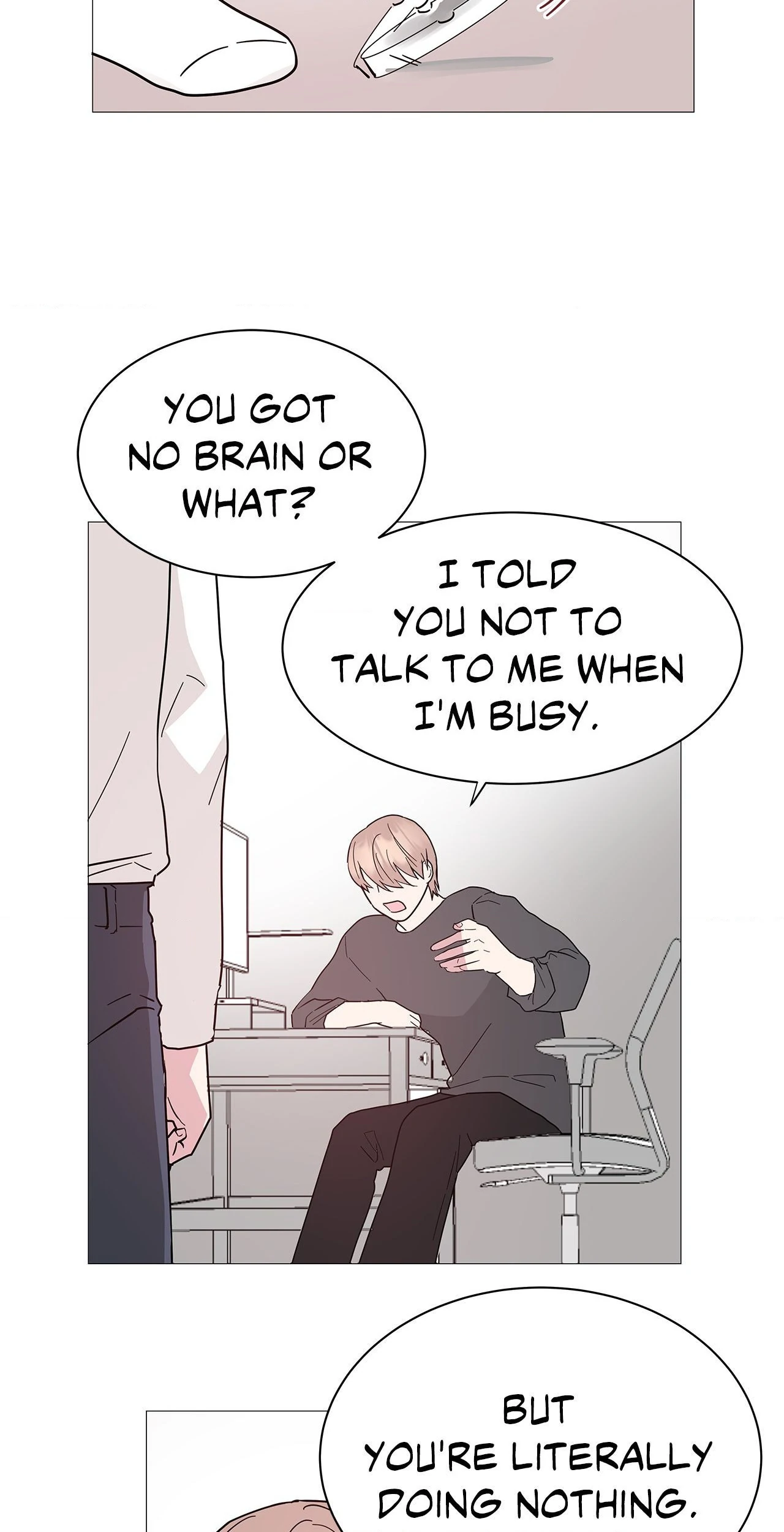 My Amnesiac Affairs Chapter 37 - page 4