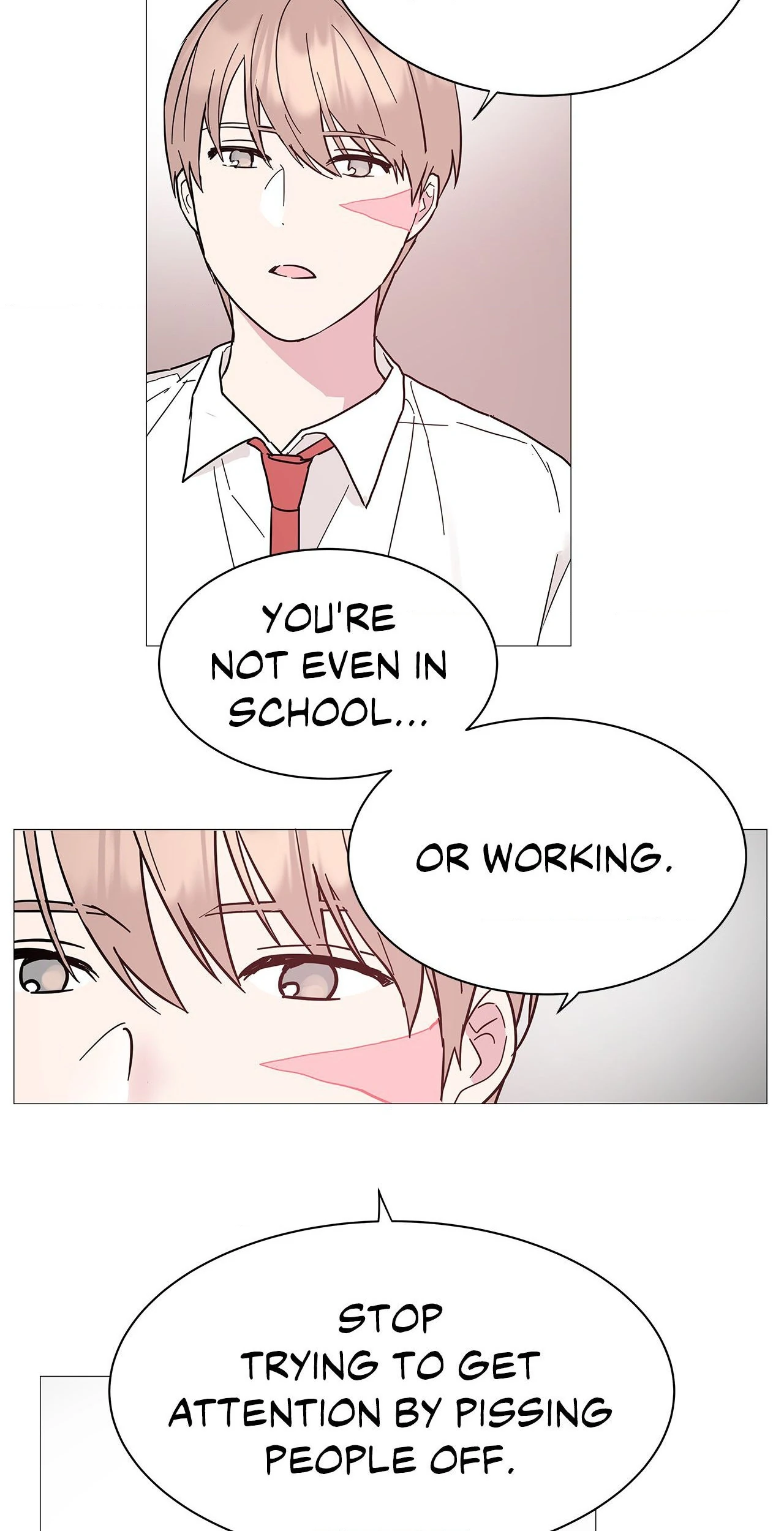 My Amnesiac Affairs Chapter 37 - page 5