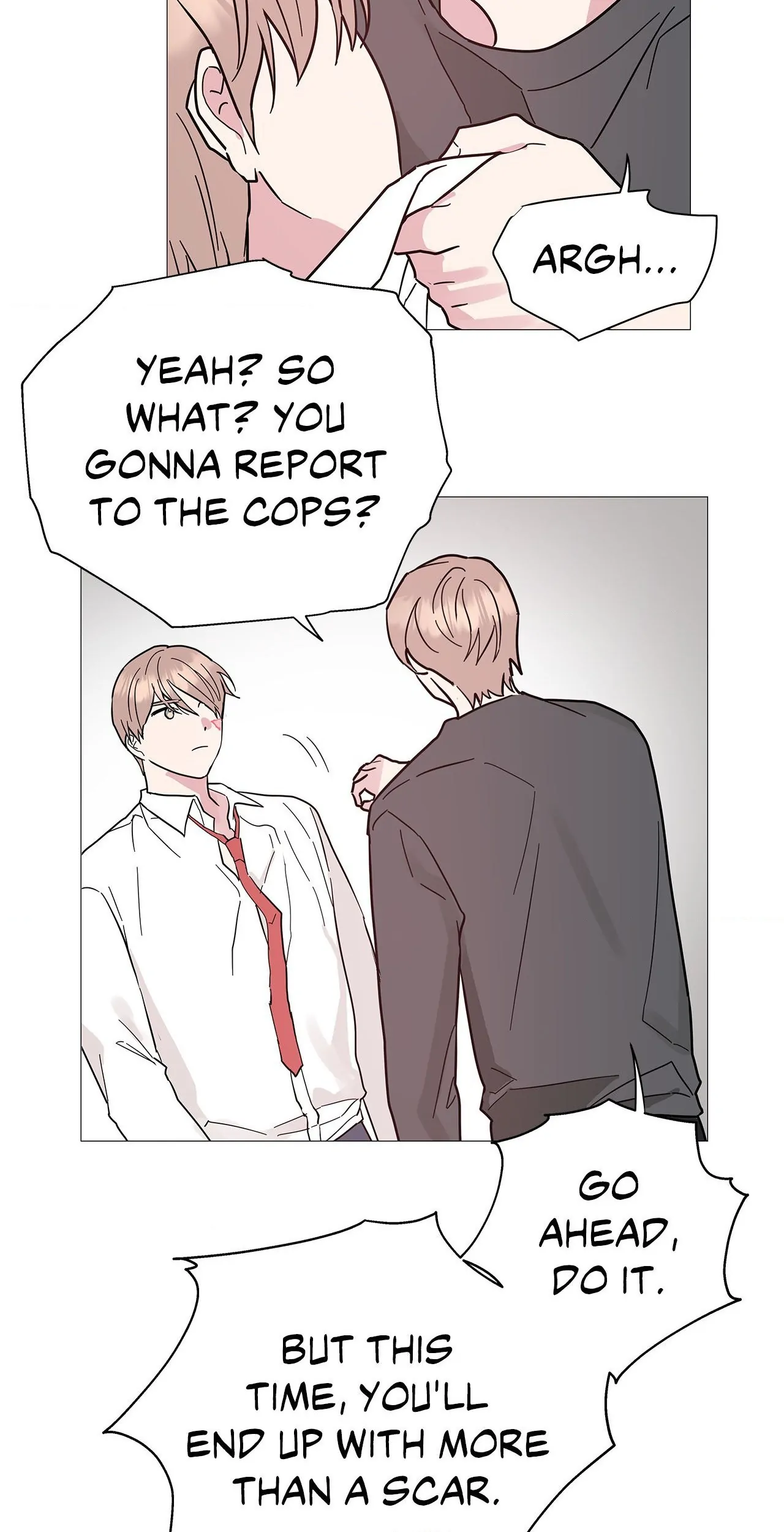 My Amnesiac Affairs Chapter 37 - page 8