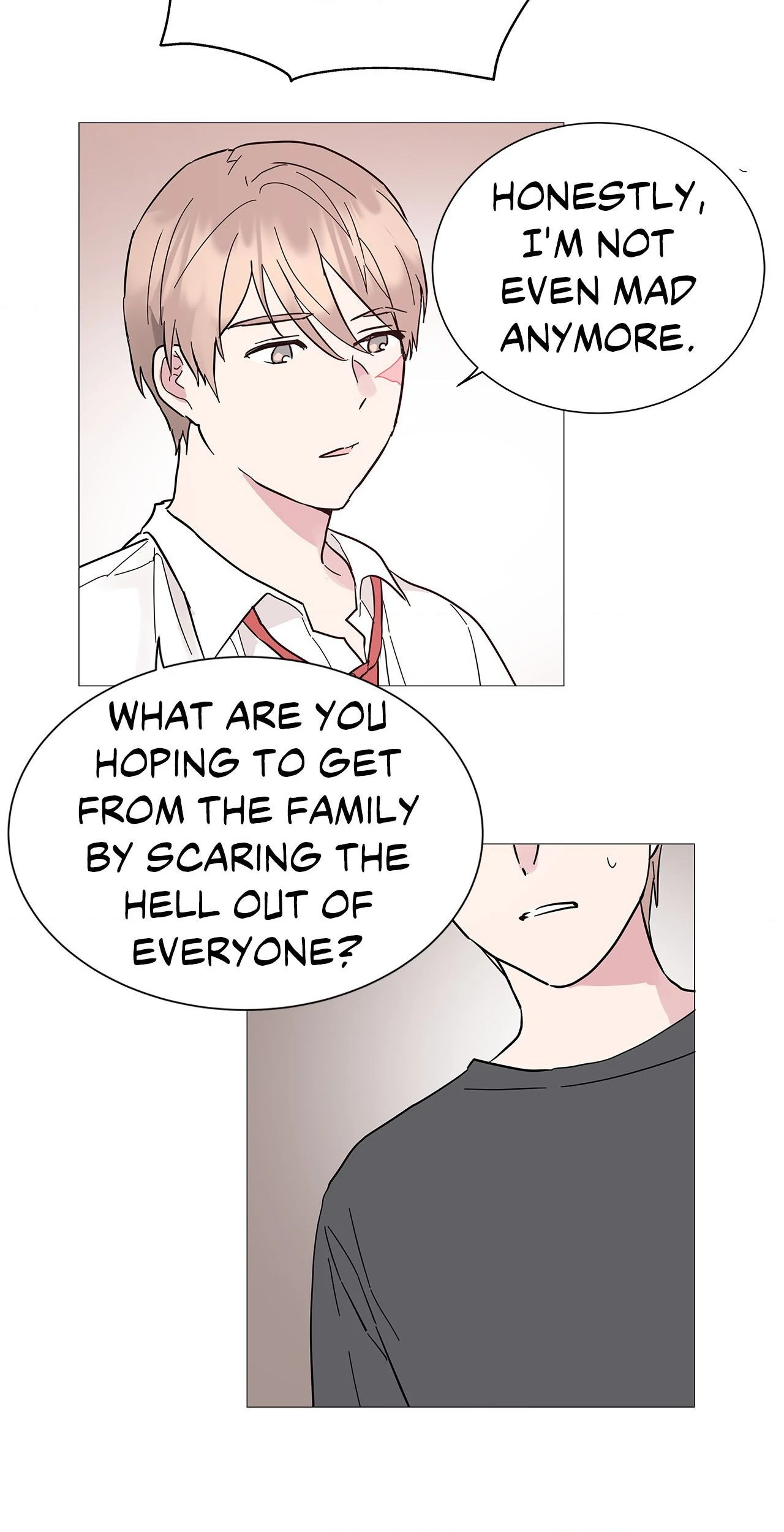 My Amnesiac Affairs Chapter 37 - page 9