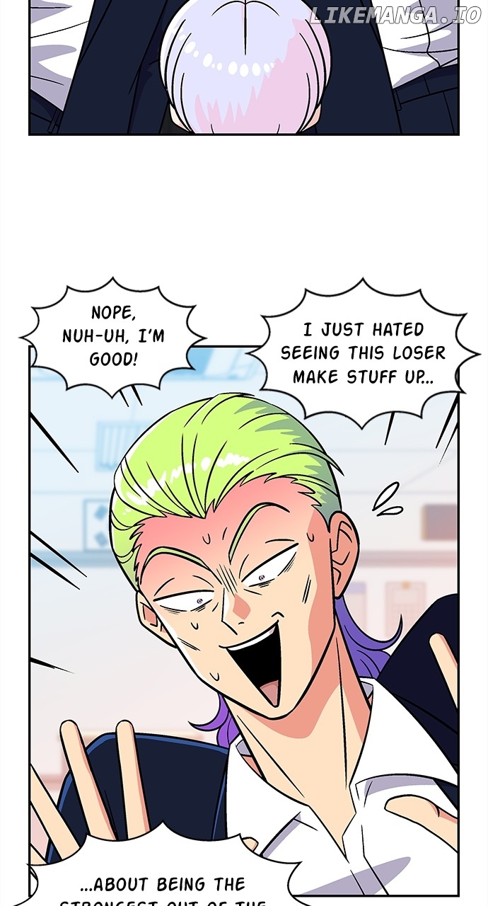 Princess Hurricane Chapter 46 - page 5