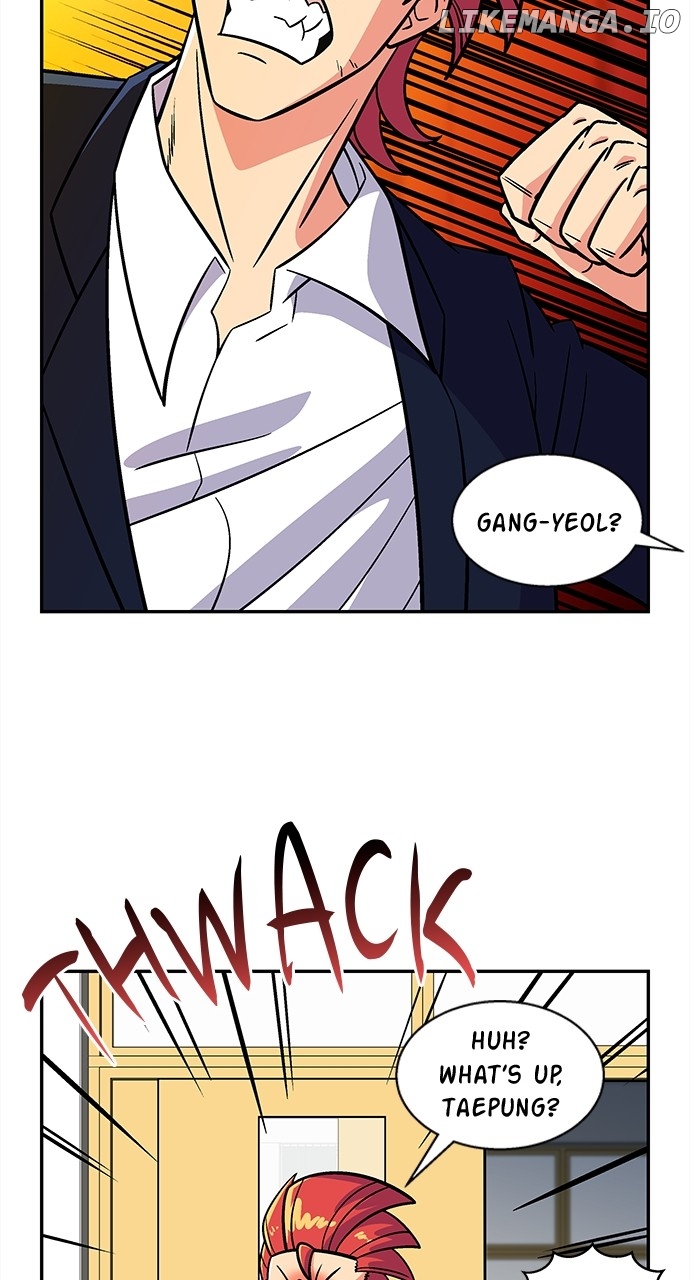Princess Hurricane Chapter 46 - page 24