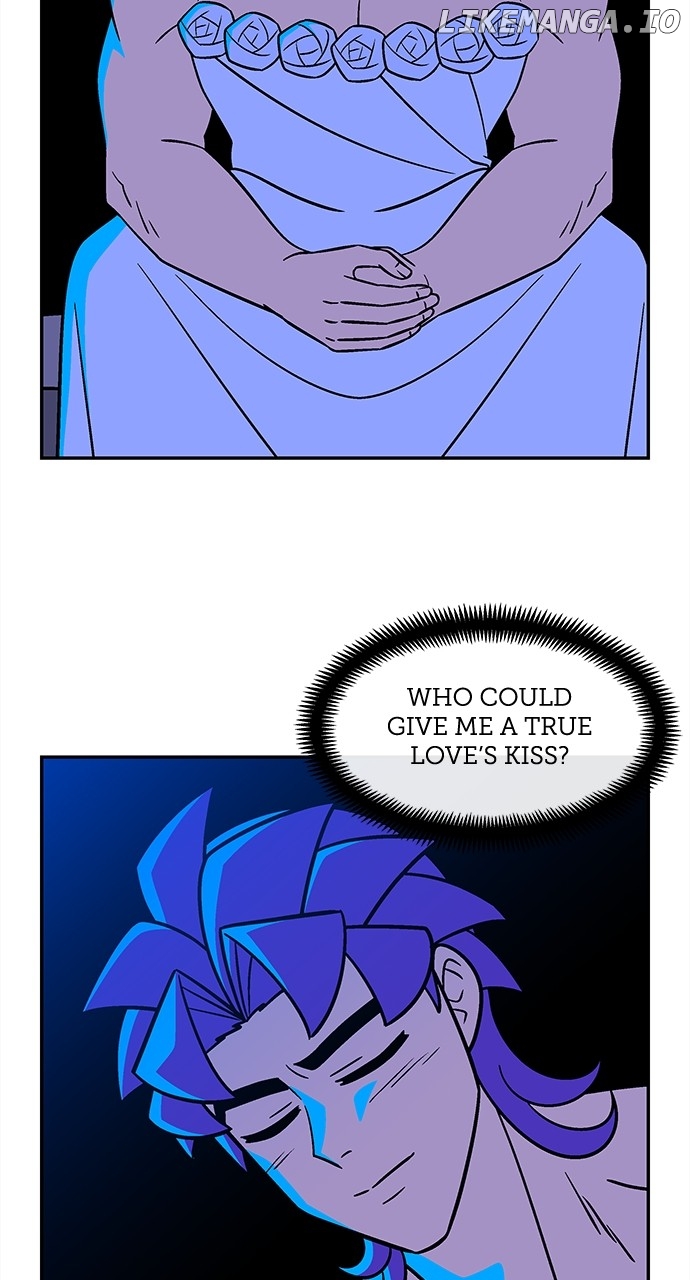 Princess Hurricane Chapter 46 - page 44