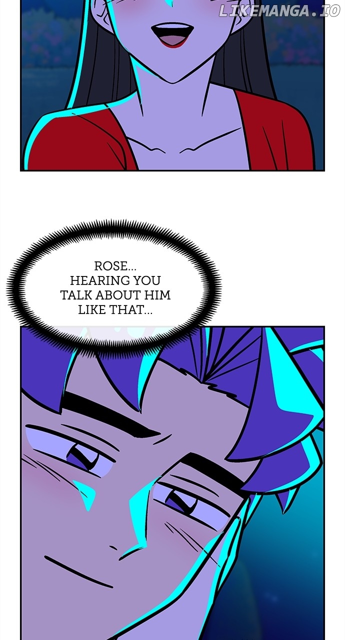 Princess Hurricane Chapter 47 - page 32