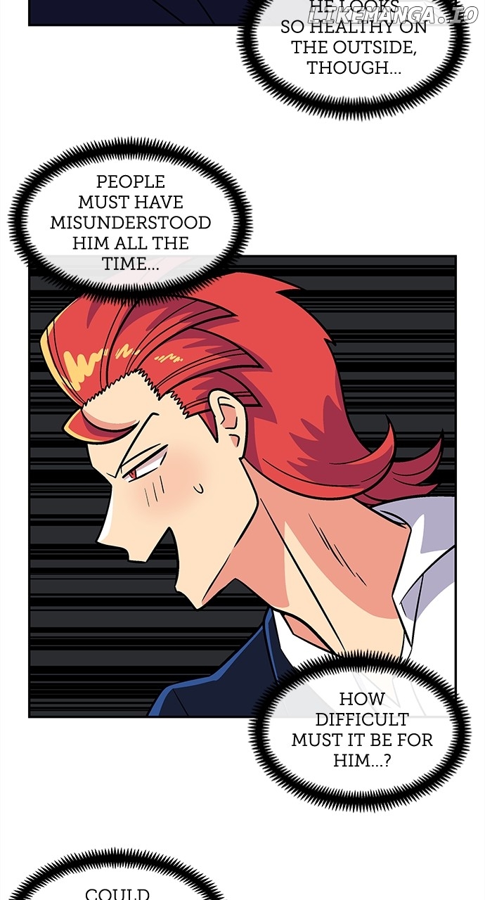 Princess Hurricane Chapter 48 - page 5