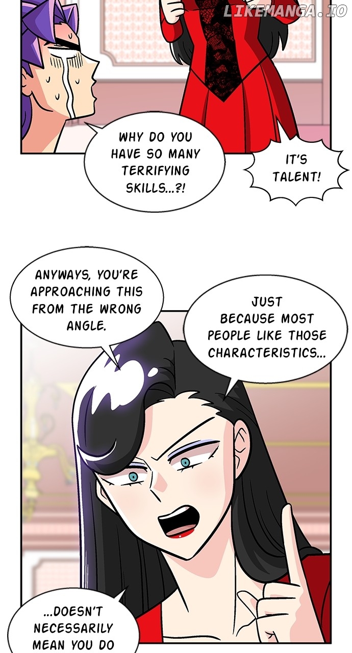 Princess Hurricane Chapter 48 - page 32