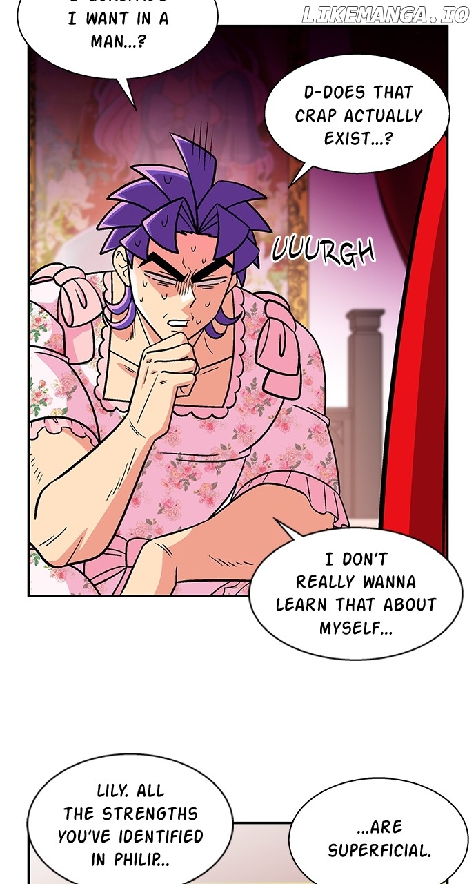 Princess Hurricane Chapter 48 - page 34