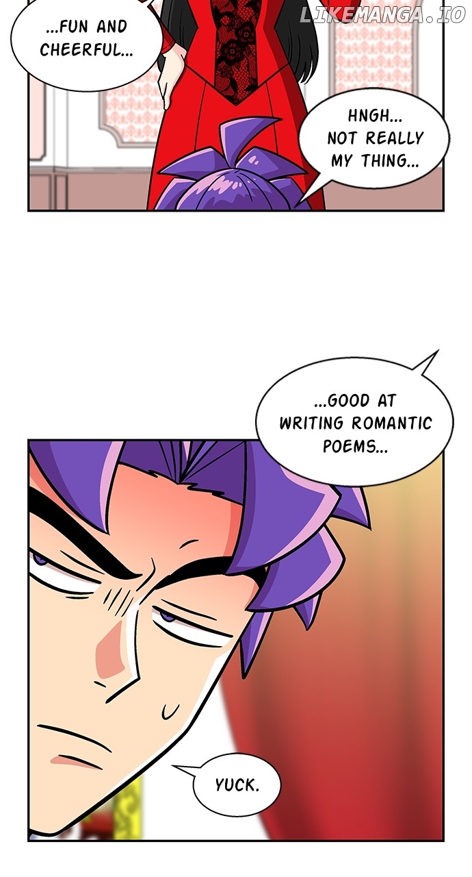 Princess Hurricane Chapter 48 - page 44